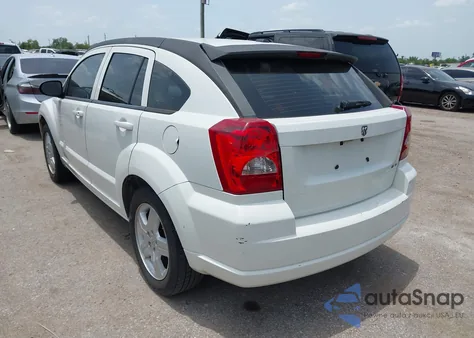 2009 Dodge Caliber Sxt из США, поврежденный, VIN 1B3HB48A09D131082